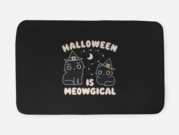 Halloween Is Meowgical