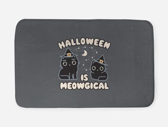 Halloween Is Meowgical