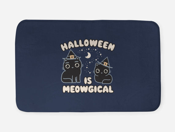 Halloween Is Meowgical