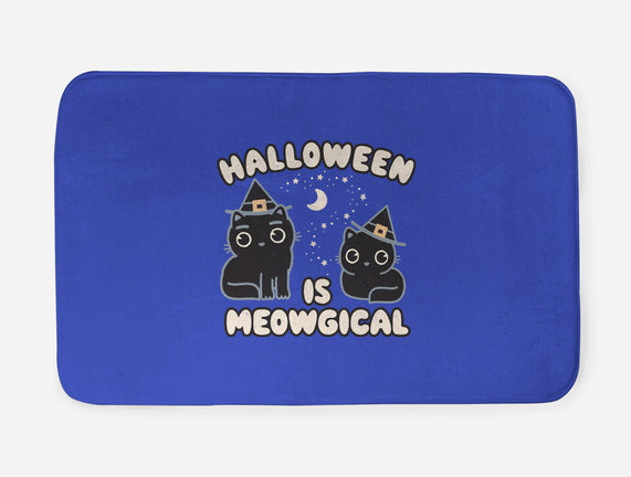 Halloween Is Meowgical