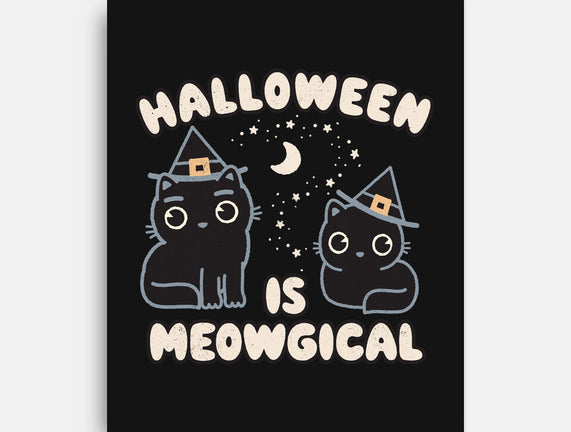 Halloween Is Meowgical