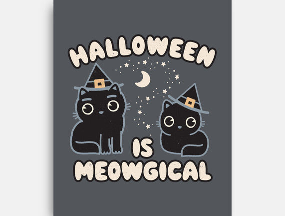 Halloween Is Meowgical