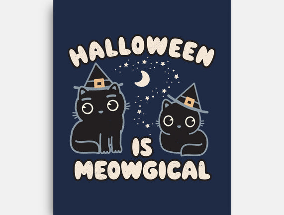 Halloween Is Meowgical