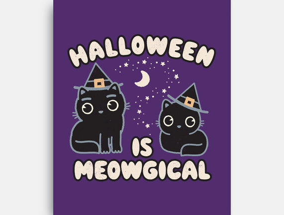 Halloween Is Meowgical