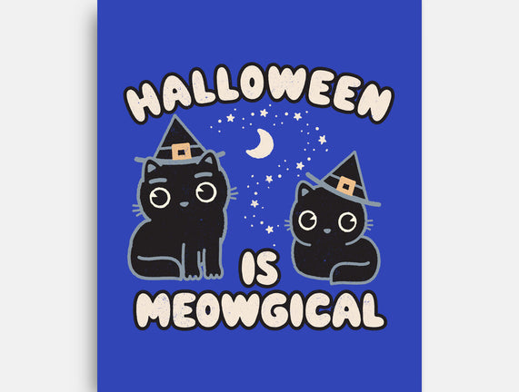 Halloween Is Meowgical