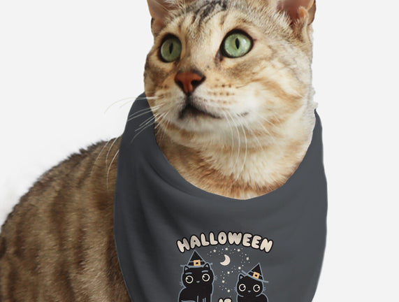 Halloween Is Meowgical