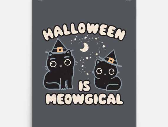 Halloween Is Meowgical