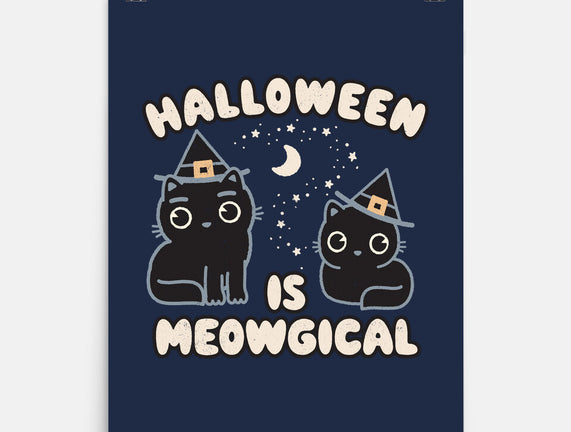 Halloween Is Meowgical