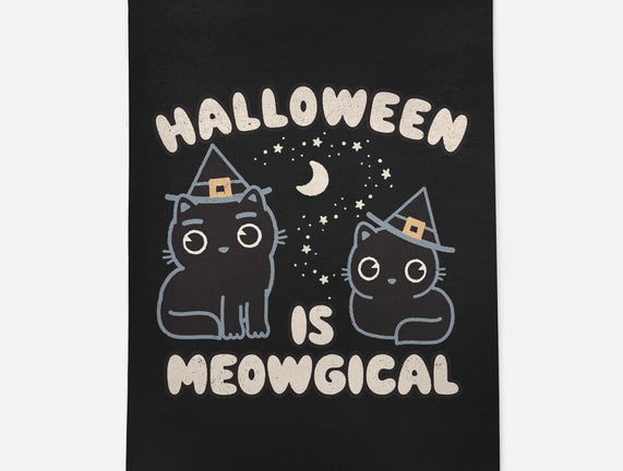 Halloween Is Meowgical