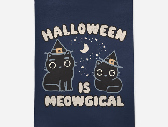 Halloween Is Meowgical