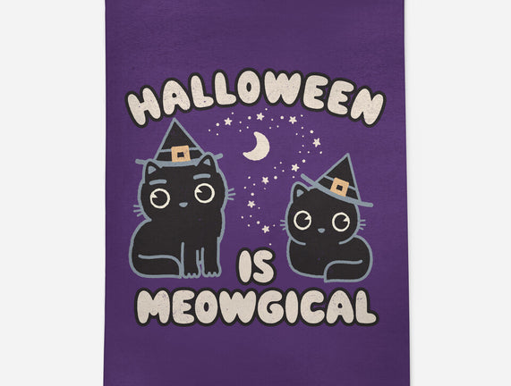 Halloween Is Meowgical