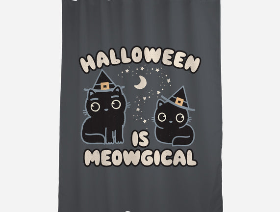 Halloween Is Meowgical