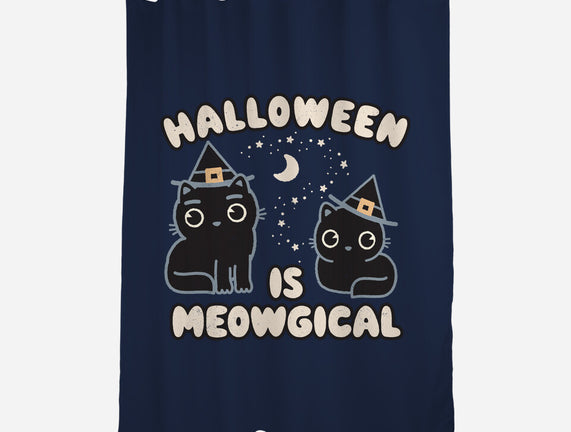 Halloween Is Meowgical