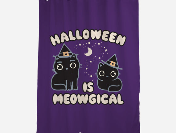 Halloween Is Meowgical