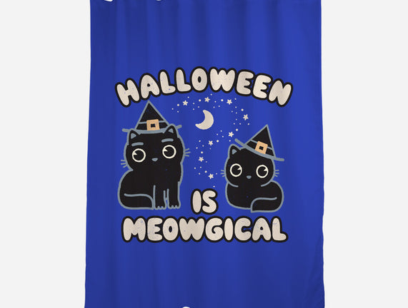 Halloween Is Meowgical