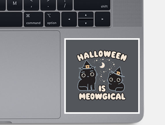 Halloween Is Meowgical