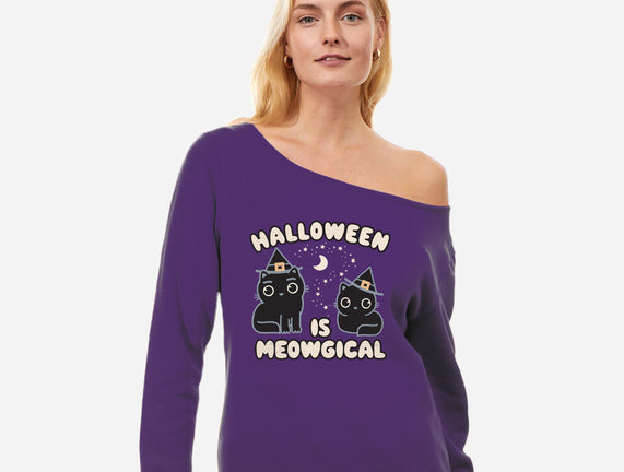 Halloween Is Meowgical