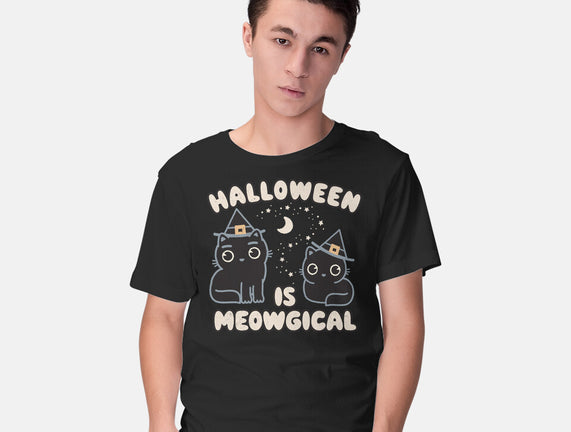 Halloween Is Meowgical