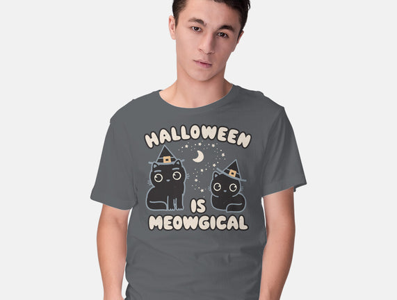 Halloween Is Meowgical