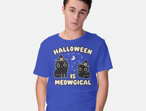 Halloween Is Meowgical