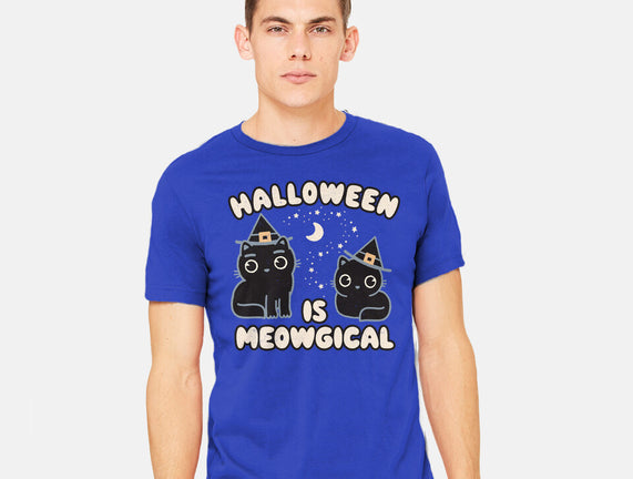 Halloween Is Meowgical