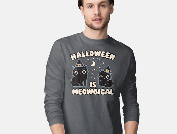 Halloween Is Meowgical