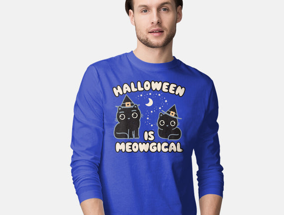 Halloween Is Meowgical