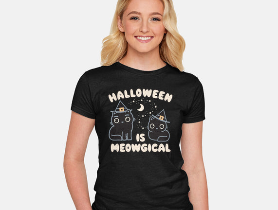 Halloween Is Meowgical