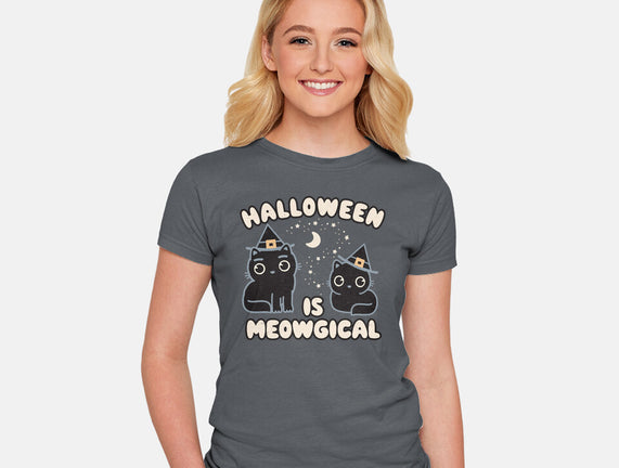 Halloween Is Meowgical