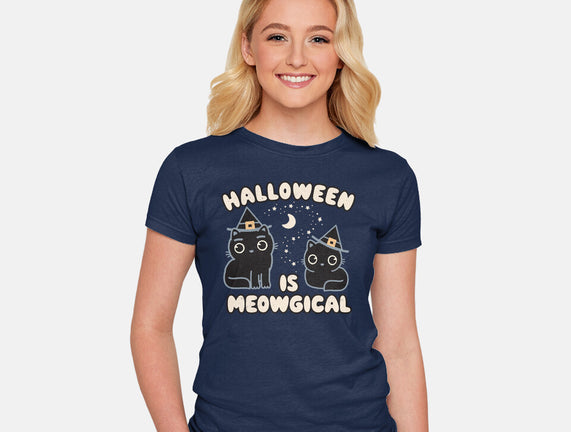 Halloween Is Meowgical