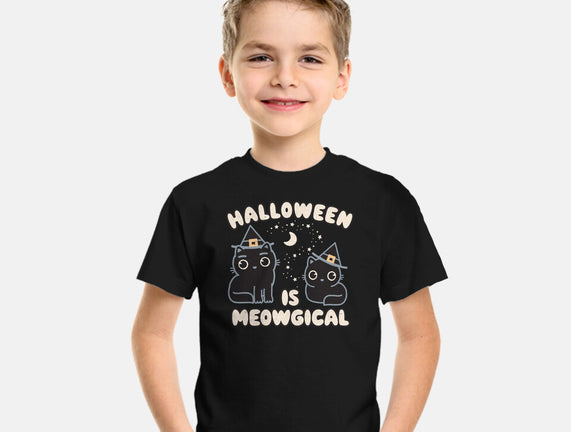 Halloween Is Meowgical