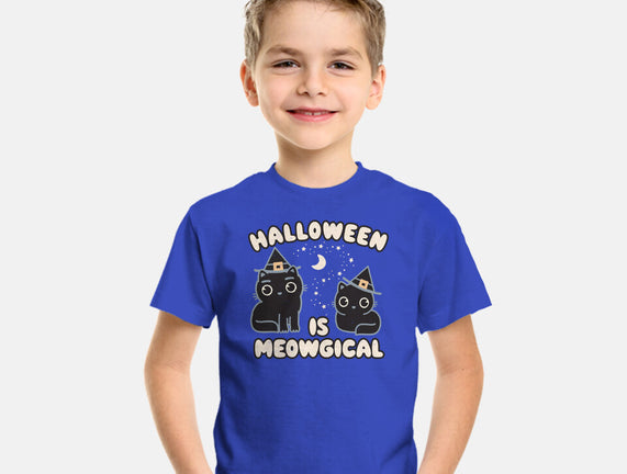 Halloween Is Meowgical