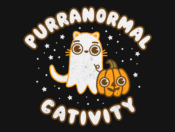 Some Purranormal Cativity