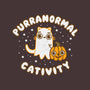 Some Purranormal Cativity-Unisex-Zip-Up-Sweatshirt-Weird & Punderful