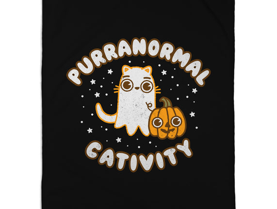 Some Purranormal Cativity