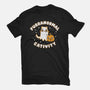 Some Purranormal Cativity-Mens-Premium-Tee-Weird & Punderful