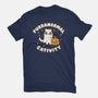 Some Purranormal Cativity-Mens-Premium-Tee-Weird & Punderful