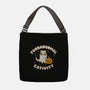 Some Purranormal Cativity-None-Adjustable Tote-Bag-Weird & Punderful