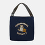 Some Purranormal Cativity-None-Adjustable Tote-Bag-Weird & Punderful