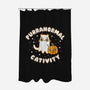 Some Purranormal Cativity-None-Polyester-Shower Curtain-Weird & Punderful