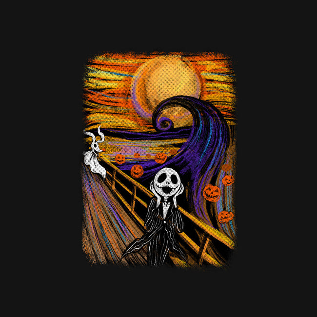 Nightmare Before Halloween-Mens-Long Sleeved-Tee-spoilerinc