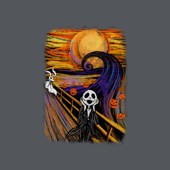 Nightmare Before Halloween-None-Fleece-Blanket-spoilerinc