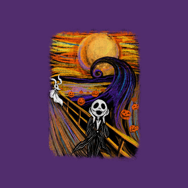 Nightmare Before Halloween-None-Fleece-Blanket-spoilerinc