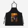 Nightmare Before Halloween-Unisex-Kitchen-Apron-spoilerinc