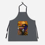 Nightmare Before Halloween-Unisex-Kitchen-Apron-spoilerinc