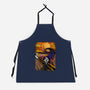 Nightmare Before Halloween-Unisex-Kitchen-Apron-spoilerinc