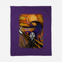 Nightmare Before Halloween-None-Fleece-Blanket-spoilerinc