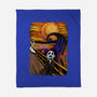 Nightmare Before Halloween-None-Fleece-Blanket-spoilerinc