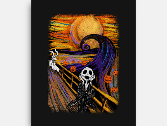 Nightmare Before Halloween