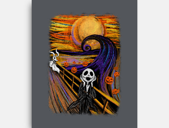 Nightmare Before Halloween